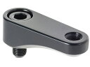 TANAX NAPOLEON タナックス ナポレオン オフセットホルダー 45 ブラック