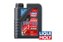 ●メーカー名：LIQUI MOLY リキモリ ●商品名：MOTORBIKE 4T SYNTH 10W-50 STREET RACE 1L ●メーカー品番：1751 ●JANコード：4100420017513 ■MOTORBIKE 4T SYNTH 10W-50 STREET RACE モーターバイク 4T シンセ 10W-50 ストリートレース 世界中のレースシーンで認められたフルシンセティックエンジンオイル。 あらゆる環境下において、最高のエンジンパフォーマンスと最高の保護性能を発揮します。また熱に強く、潤滑性、清浄性に優れ、摩擦抵抗と金属摩耗を抑制。 クラッチ操作、シフトフィーリングをベストな状態で長期間維持します。 仕様と承認：API SN PLUS，JASO MA2 ■使用方法 レース、スポーツ走行、ツーリング、街乗りなど、あらゆる状況下での使用にお勧めです。 空冷・水冷・油冷など、エンジンの冷却方式や、乾式・湿式などのクラッチ方式に関わらず、あらゆる4サイクルエンジンに使用可能です。 ※お使いのデバイスによって色が違って見える可能性があります。