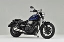 OVER Racing オーヴァーレーシング チタンメガホン スリップオン BOLT -'16(2)