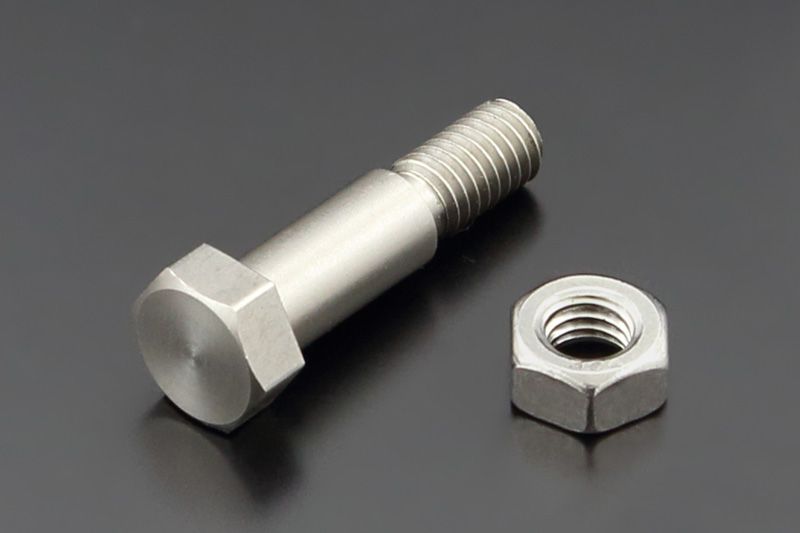 PMC ピーエムシー Z1/Z2 ブレーキレバーボルトセット