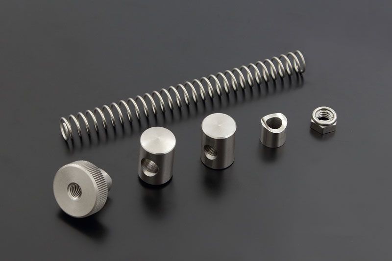 PMC ピーエムシー ステンレスプルロッドアジャスターセット (ステンレス)