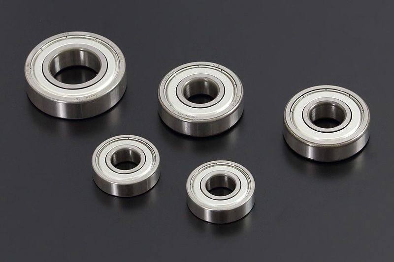 PMC ピーエムシー ホイールベアリングセット ZZタイプ 【Z750-1000 '72-'80】