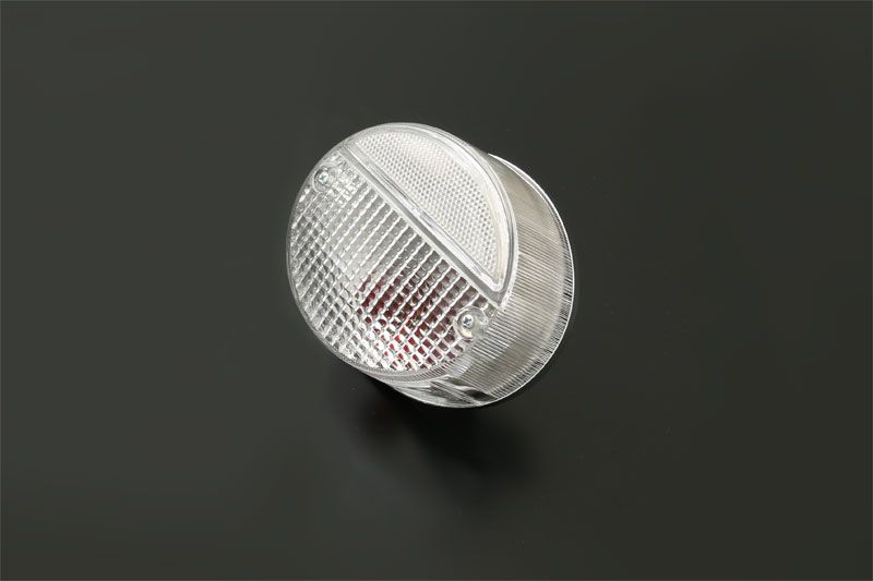 PMC ピーエムシー Z2タイプ テールランプ (クリアASSY)