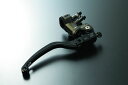 GALESPEED ゲイルスピード VRC クラッチマスターシリンダー 汎用 φ19 レバーレシオ:20-18mm ミラーホルダークランプ