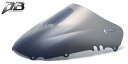 【受注生産 注文約4ヶ月】ZEROGRAVITY ゼログラビティ スクリーン ダブルバブル クリア GSXR1100 95-98(2)