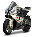 【受注生産 注文約4ヶ月】ZEROGRAVITY ゼログラビティ スクリーン ダブルバブル ダークスモーク BMW S1000RR 10-14