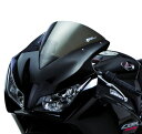 【受注生産 注文約4ヶ月】ZEROGRAVITY ゼログラビティ スクリーン SRタイプ ダークスモーク CBR1000RR 12-16/SP 14-16