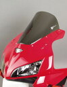 ZEROGRAVITY ゼログラビティ スクリーン スポーツツーリング ダークスモーク CBR600RR 05-06