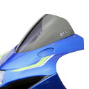 【受注生産 注文約4ヶ月】ZEROGRAVITY ゼログラビティ スクリーン MARC1 スモーク GSXR1000(ABS) 17-19/GSXR1000R(ABS) 17-19