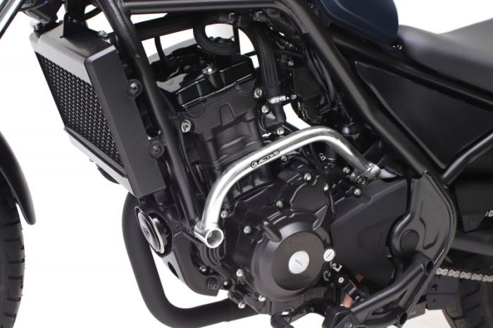 ACTIVE アクティブ サブフレーム バフ仕上げ REBEL250 17-20