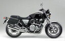 ACTIVE アクティブ サブフレーム ブラックアルマイト HONDA CB1100 カスタムパーツ