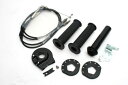 ACTIVE アクティブ ハイスロットルキット TYPE-EVO2 ブラック YZF-R25/R3 15-18 巻取径φ52/54