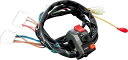 ACTIVE アクティブ 右側ハンドルスイッチキット TYPE-1 SR400/500 93-00 (常灯点灯式のみ)
