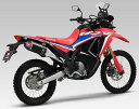 YOSHIMURA ヨシムラ Slip-On RS-4Jサイクロン カーボンエンド EXPORT SPEC政府認証 SM(メタルマジックカバー) CRF250 RALLY/CRF250L