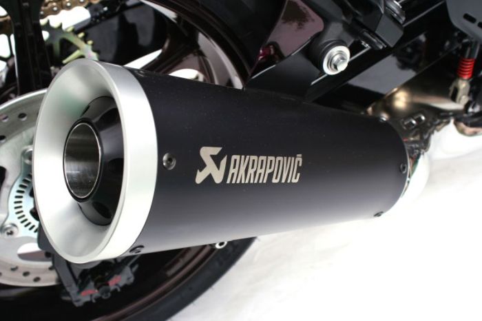 AKRAPOVIC ݥӥå åץ ֥å JMCAб Z900RS 18-19/Z900RS CAFE 18-19 (2BL-ZR900C) ѡ