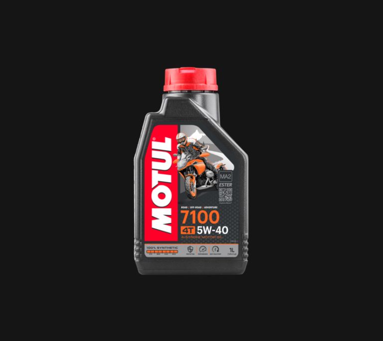 MOTUL `[ 7100 4T 5W-40 1L oCN 100%w GWIC