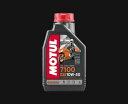 MOTUL `[ 7100 4T 10W-40 1L oCN 100%w GWIC