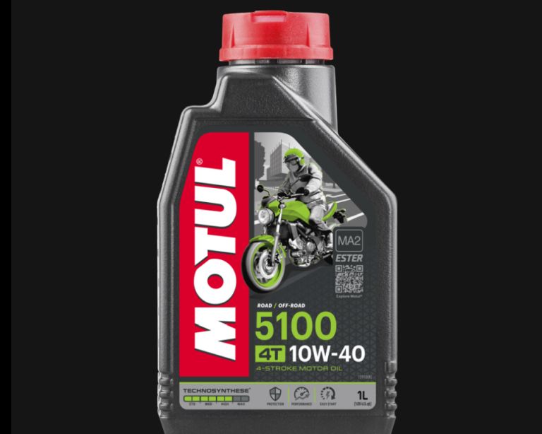 MOTUL `[ 5100 4T 10W40 1L oCN 100%w GWIC