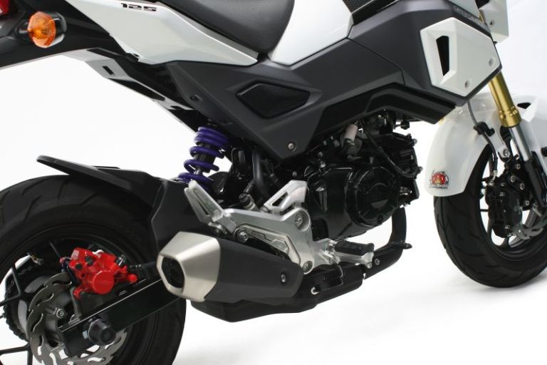 HYPERPRO ハイパープロ モノショック T360 エマルジョン コンスタント(車高調整無) GROM 13-20 カスタム パーツ