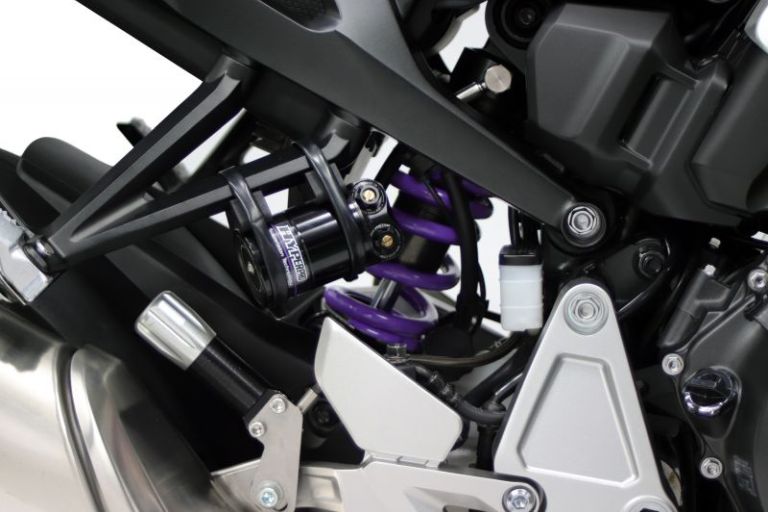 HYPERPRO ハイパープロ モノショック T461ホース付タンク HPA付 コンスタントライジング CB1000R 18-20..