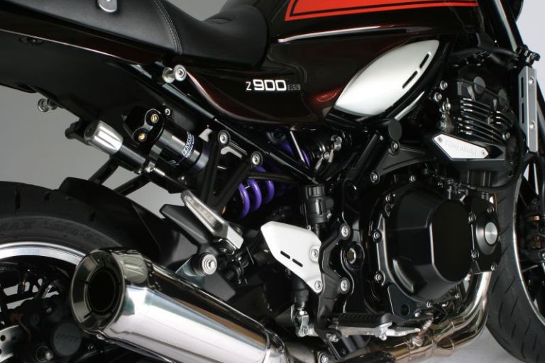 HYPERPRO ハイパープロ モノショック T461 ホース付タンクタイプ HPA付 コンスタントライジングレート ..