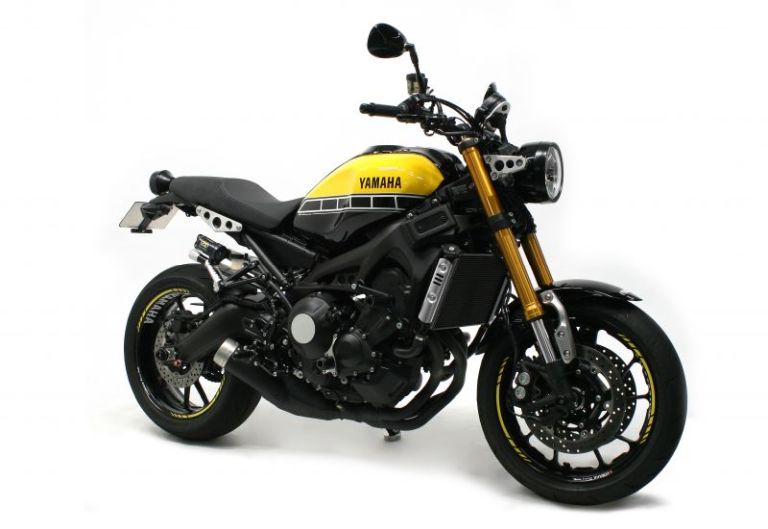 HYPERPRO ハイパープロ ストリートBOX モノショック 461 ホース付タンクタイプ HPA付 XSR900(ABS) 16-19 カスタム パーツ 2