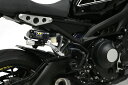 HYPERPRO ハイパープロ ストリートBOX モノショック 461 ホース付タンクタイプ HPA付 XSR900(ABS) 16-19 カスタム パーツ