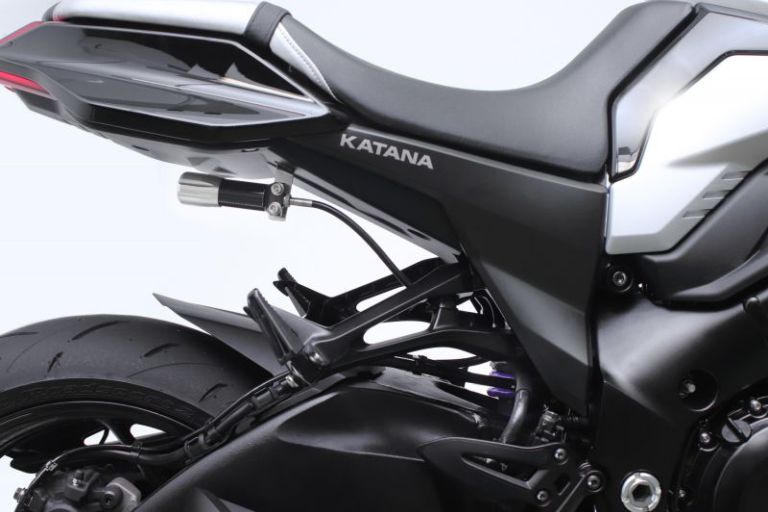 HYPERPRO ハイパープロ ストリートBOX モノショック 460 エマルジョン HPA付 KATANA 19 カスタム パーツ 2