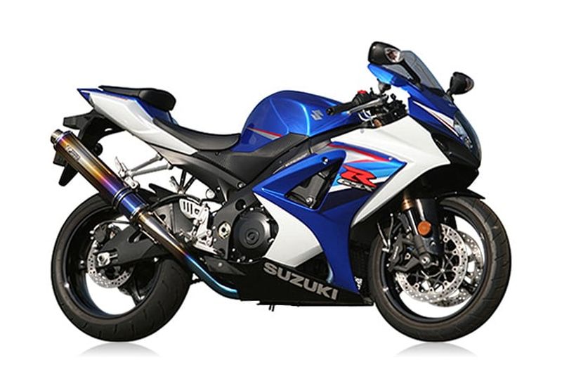 r's gear 륺 GPڥå S/O 󥰥 Хݥå GSX-R1000 '07-'08