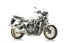 r's gear アールズギア ワイバンR シングル Sタイプ チタンポリッシュ CB1300SF/SB '21- (8BL)