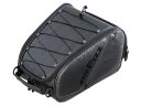 TANAX タナックス スポルトシートバッグ2 ターポリンブラック