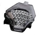 VALENTI ヴァレンティ VL MOTO テール15-YZF R25/R3 MT07 クリア/クローム