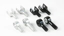 【期間限定おまけ付き!】YSS ワイエスエス Adjエンド 【I-Type】 L58mm Dp 10x20 ブラック