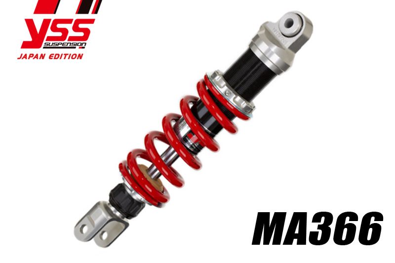 YSS ワイエスエス MONO LINE 【MAシリーズ】 MA366 GSF1200 96- 039 00 リアサスペンション