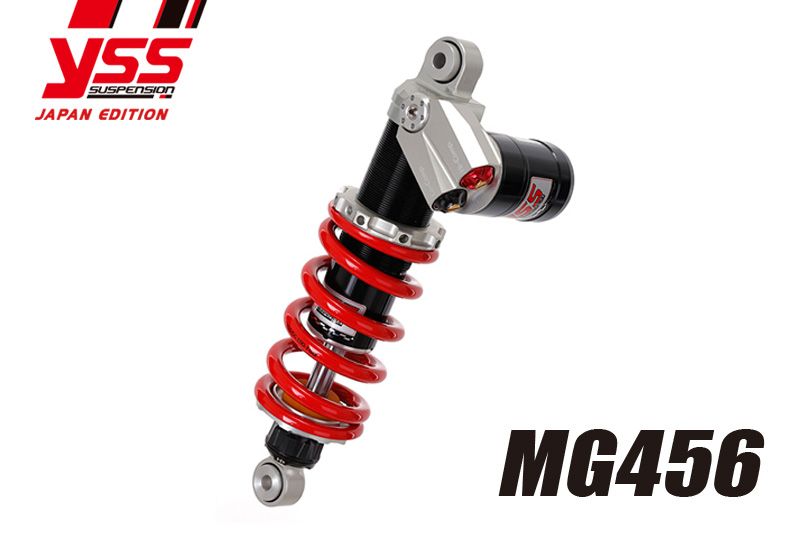 YSS ワイエスエス 【MGシリーズ】 MG456 YZF-R1 '04-08 リアサスペンション