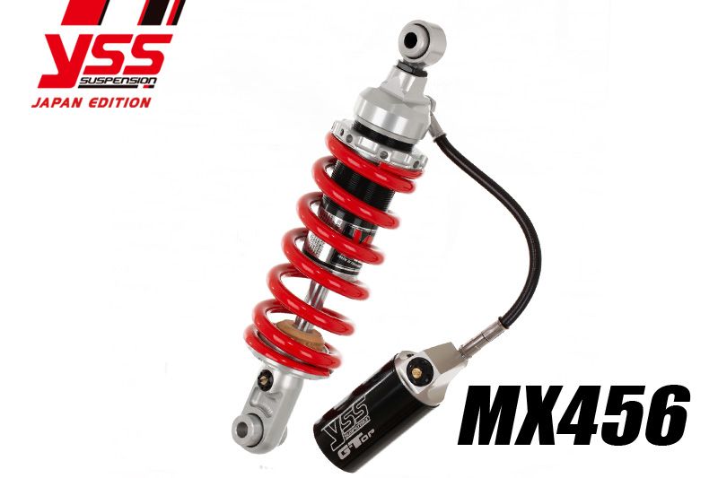 YSS ワイエスエス 【MXシリーズ】 MX456-330HXXXRWL with HPA XSR900 SOFT リアサスペンション