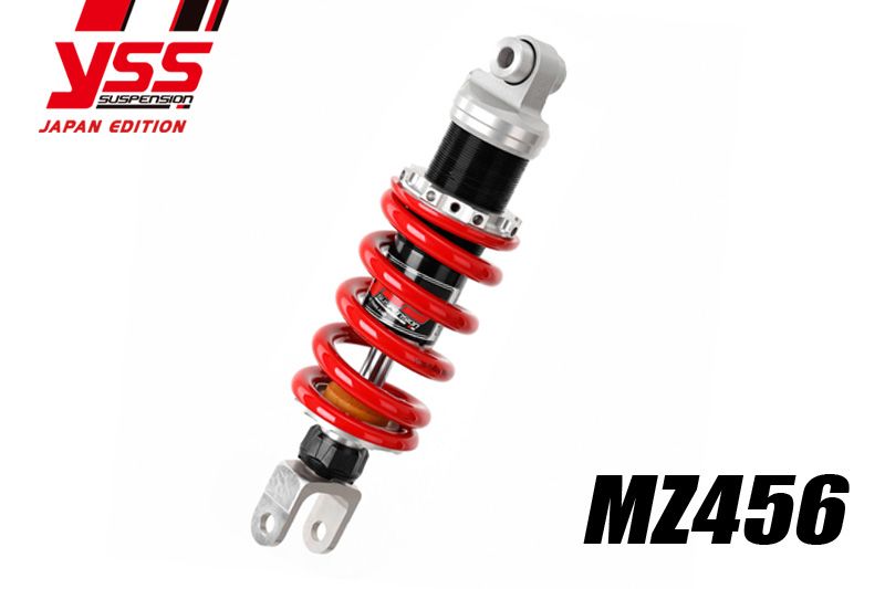 YSS ワイエスエス 【MZシリーズ】 MZ456-455TR-01 DRZ400 '00-'04 リアサスペンション