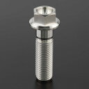 ZETA ジータ チタン フランジボルト M10 P1.25 1pc 35mm(2)