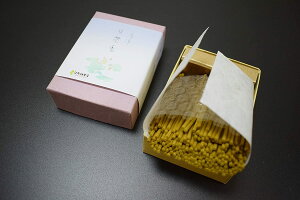 お香お清め・浄化のお線香開運厄除「清浄甘茶香60gミニ寸短寸(淡路梅薫堂)」贈り物ギフトプレゼント