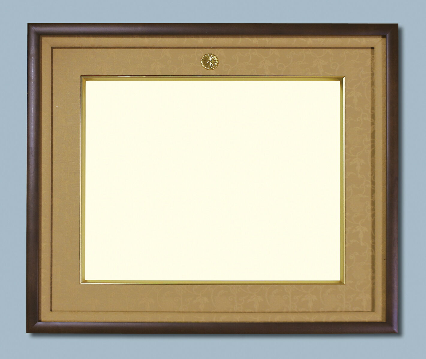 商品情報サイズ592×514×41mm材質ポプラ材　無垢材高級近江織ドンス布張色濃い茶重さ約2.8kg付属品外面アクリル注意事項モニターの発色具合によって実際の商品と色が異なって見える場合がございます。ご了承ください。国産 手作り 受賞記念...