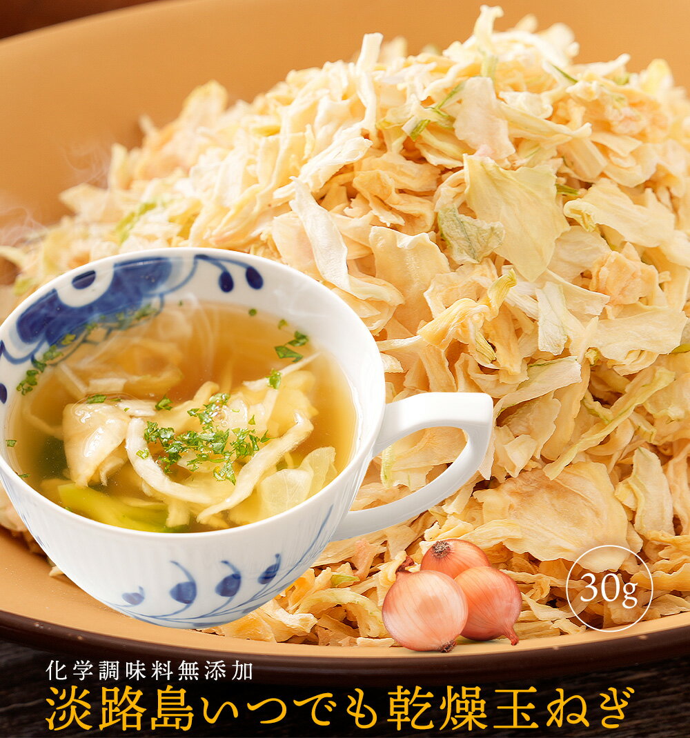 ドライオニオン30g 1袋