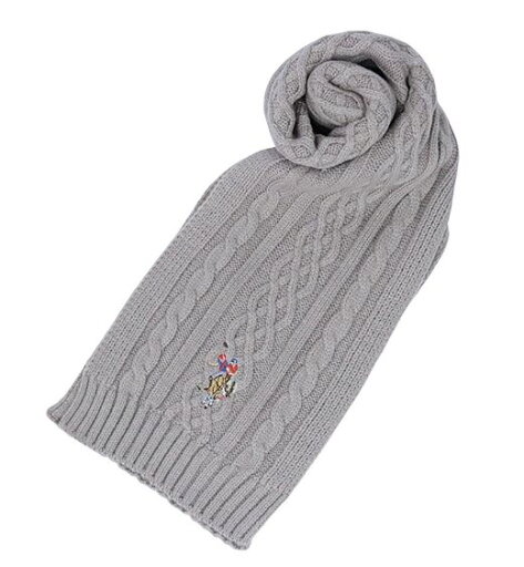 U.S.POLO ASSN マフラー 2024AWモデル USPA-2014 447165 LIGHT GRAY ライトグレー レディース メンズ ユーエスポロ アッスン ギフト プレゼント 贈呈品 クリスマス バレンタイン ホワイトデー 誕生日 U.S.POLO ASSN マフラー 2024AWモデル USPA-2014 447165 LIGHT GRAY ライトグレー レディース メンズ ユーエスポロ アッスン ギフト プレゼント 贈呈品 クリスマス バレンタイン ホワイトデー 誕生日