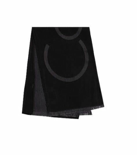 Calvin Klein カルバンクライン マフラー MUFFLER HKC83621-001 ブラック 送料無料 シンプル ロゴ 人気 高級 ブランド 成人式 就職祝い 父の日 バレンタイン クリスマス