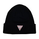 GUESS ゲス 帽子 ニットキャップ ニット帽 AI4A8858DS_NVY ネイビー