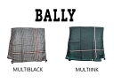 バリー マフラー スカーフ ショール BALLY シルク カンボジア製 M7SM308F ギフト プレゼント
