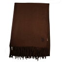 U.S. POLO ASSN ストール AW23 USPA-2012 66133 BROWN ブラウン ポロ マフラー 送料無料 プレゼント ギフト クリスマス...