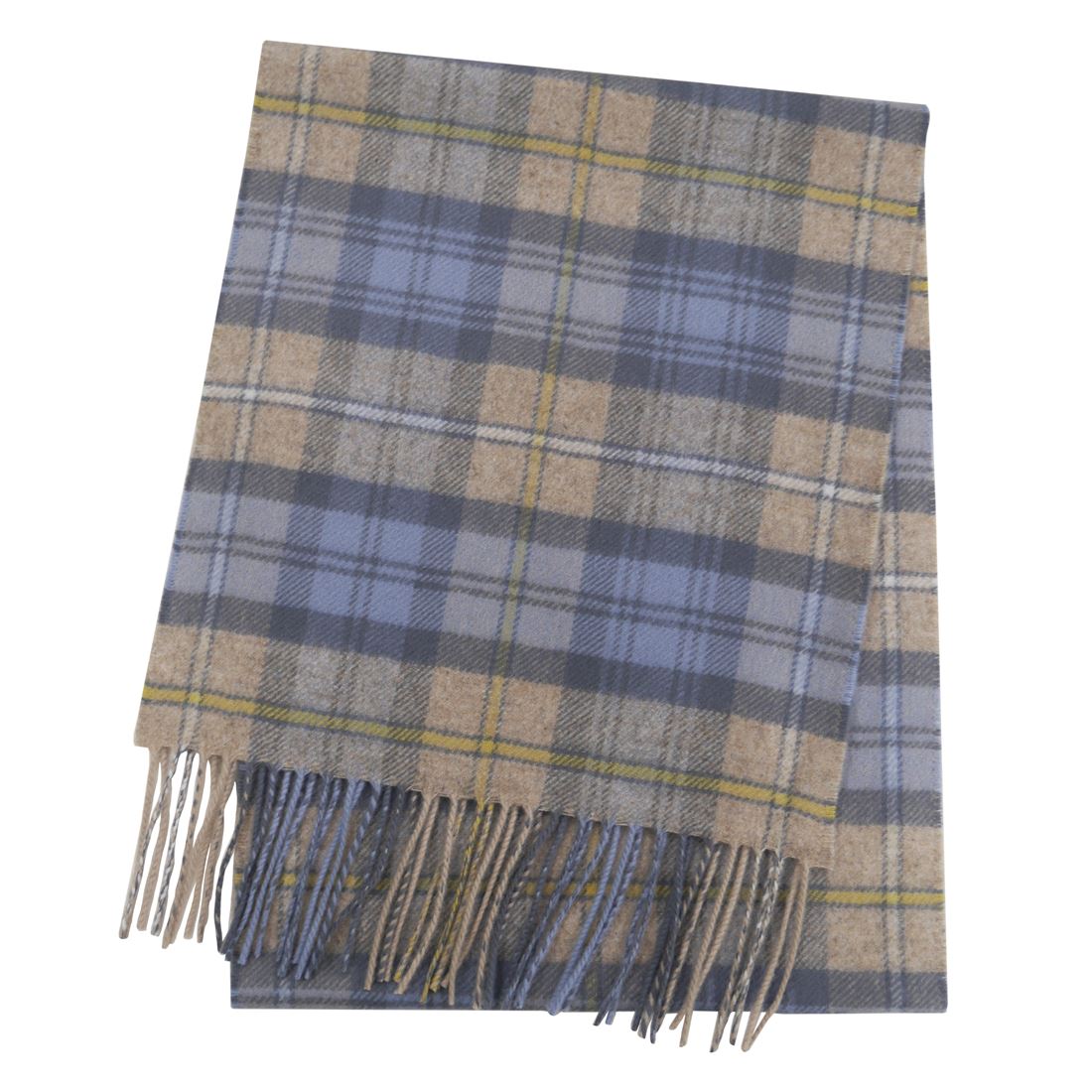 Johnstons ジョンストンズ ストール TARTAN SCARF WA000016 KU0110 ベージュ チェック Campbell of Argyll Weathered 100% CASHMERE カシミア スカーフ マフラー レディース 送料無料 高品質 ギフト 秋 冬 高級 ブランド 成人式 就職祝い ホワイトデー クリスマス 誕生日