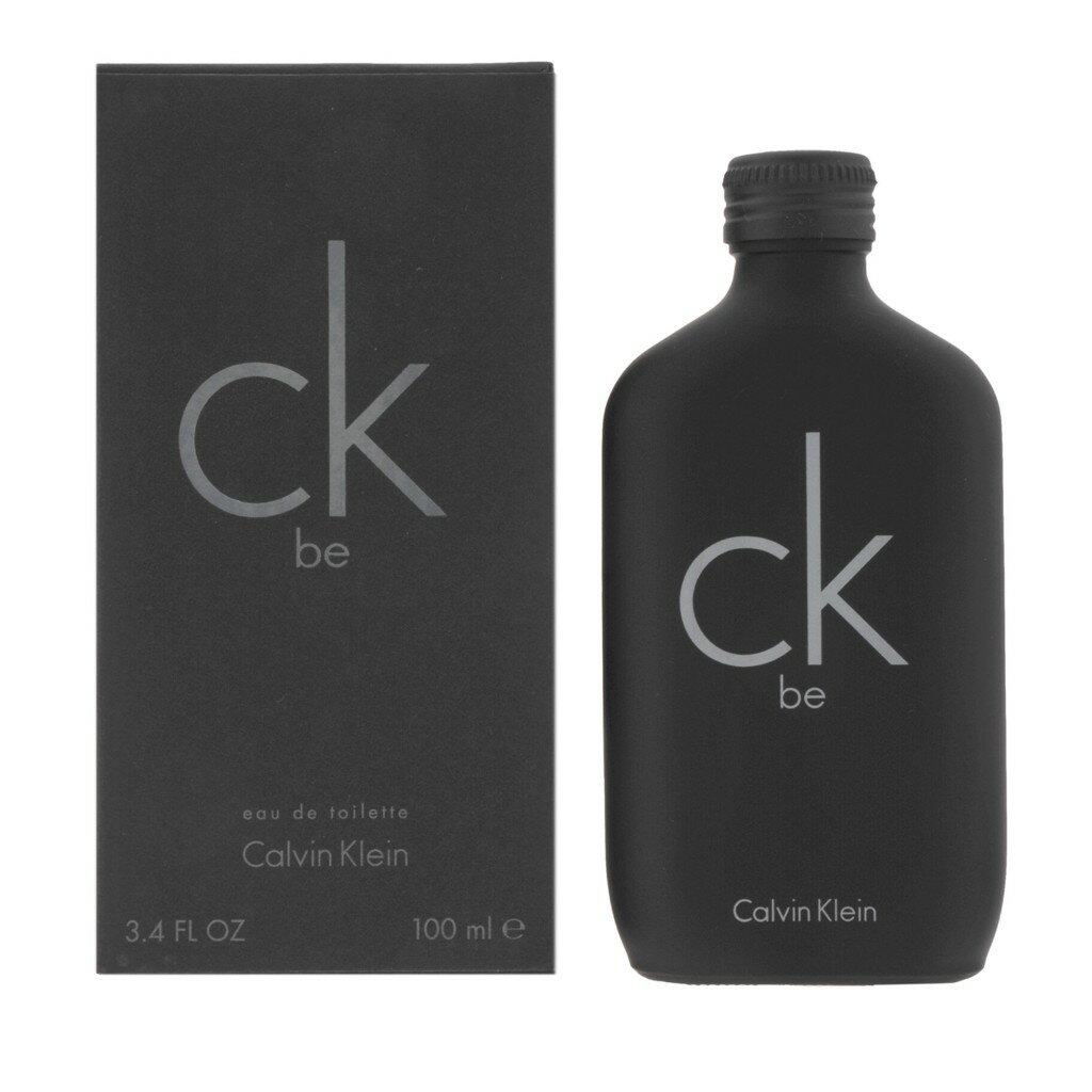 カルバンクライン ☆カルバンクライン Calvin Klein シーケービー CK BE edt 100ml 香水 オードトワレ メンズ レディース ユニセックス ck-be