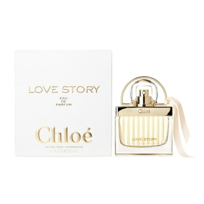 ☆chloe クロエ ラブストーリー オードパルファム 30ml EDP 香水 レディース