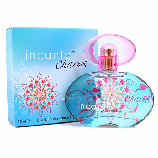 フェラガモ Salvatore Ferragamo インカントチャーム EDT 30ml 香水 レディース オードトワレ オードパルファム